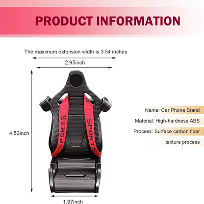 Sport Car Mount