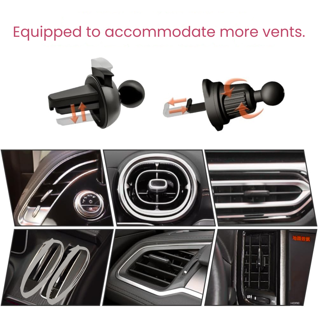 Sport Car Mount