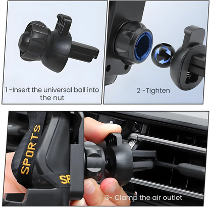 Sport Car Mount
